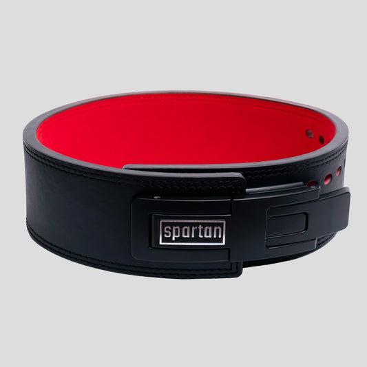 Cinturón Cuero 13mm | Negro