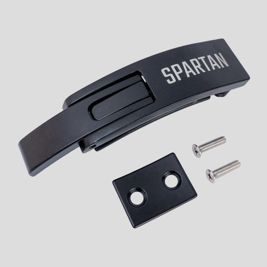 Palanca Acero | Negro