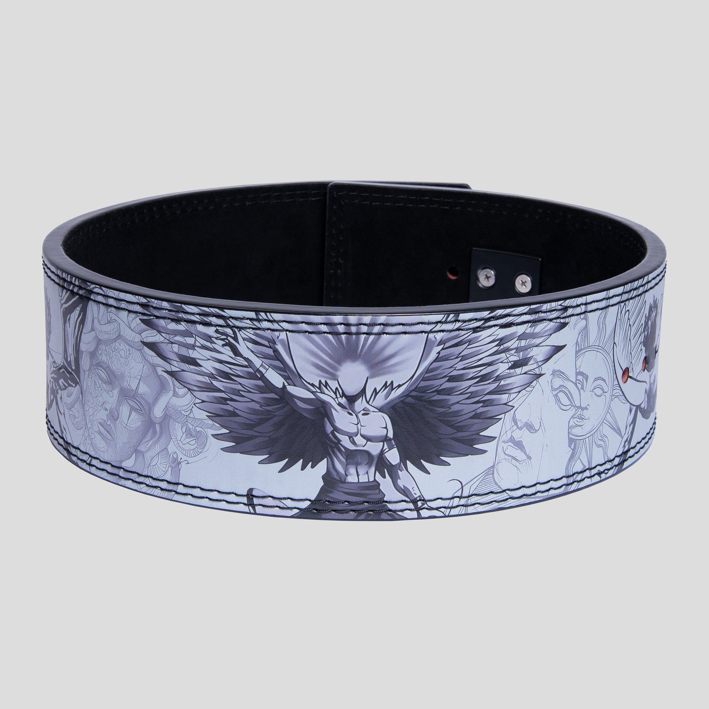 Cinturón Cuero 10mm | King Atlas