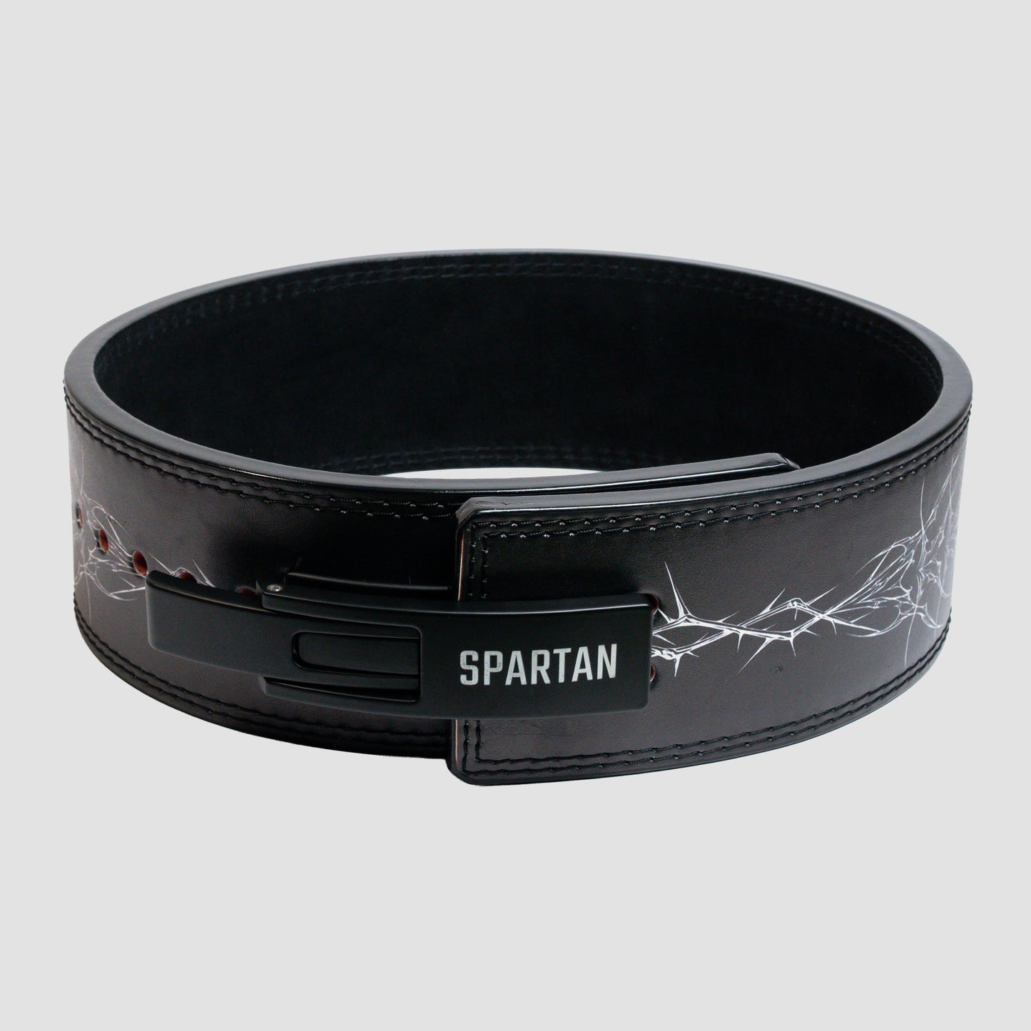 Cinturón Cuero 10mm | Dark Skull
