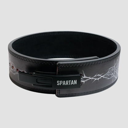 Cinturón Cuero 10mm | Dark Skull