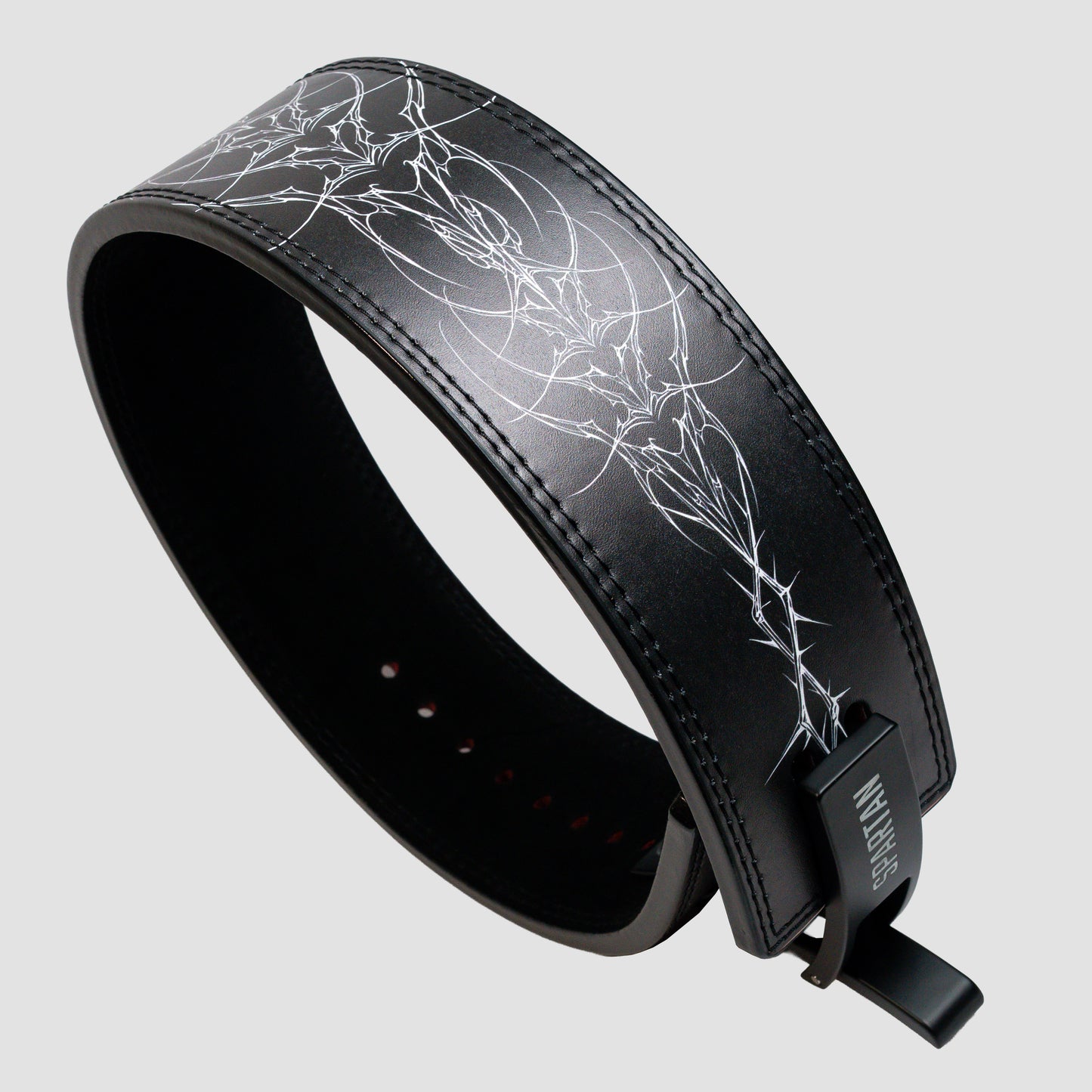 Cinturón Cuero 10mm | Dark Skull